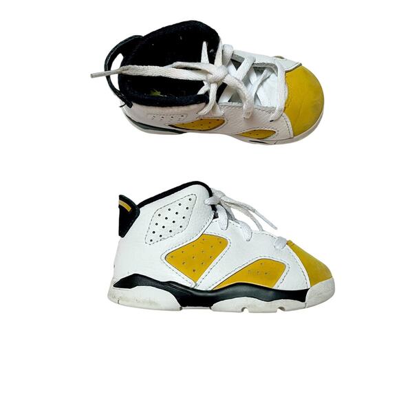Nike Air Jordan 6 Retro Sneakers Size 6 - Picture 1 of 10